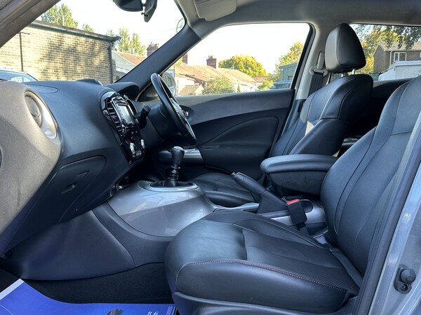Used Nissan Juke 2013 for sale - 76237145: Photo 22