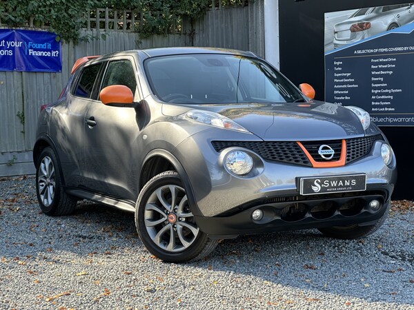 Used Nissan Juke 2013 for sale - 76237145: Photo 2