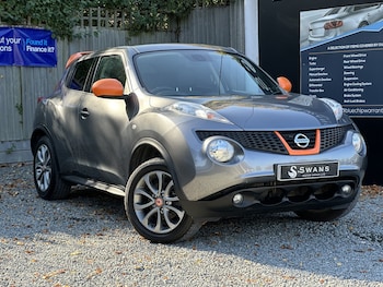 Used Nissan Juke 2013 for sale - 76237145: Photo 2