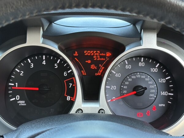 Used Nissan Juke 2013 for sale - 76237145: Photo 33