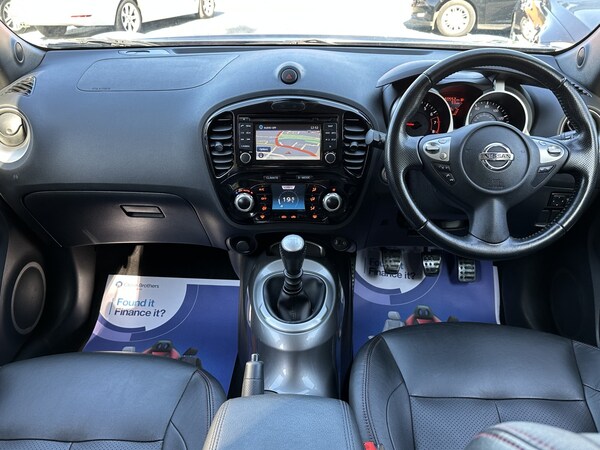Used Nissan Juke 2013 for sale - 76237145: Photo 3