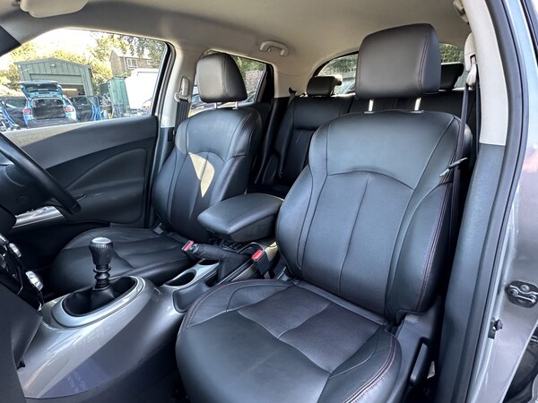 Used Nissan Juke 2013 for sale - 76237145: Photo 5