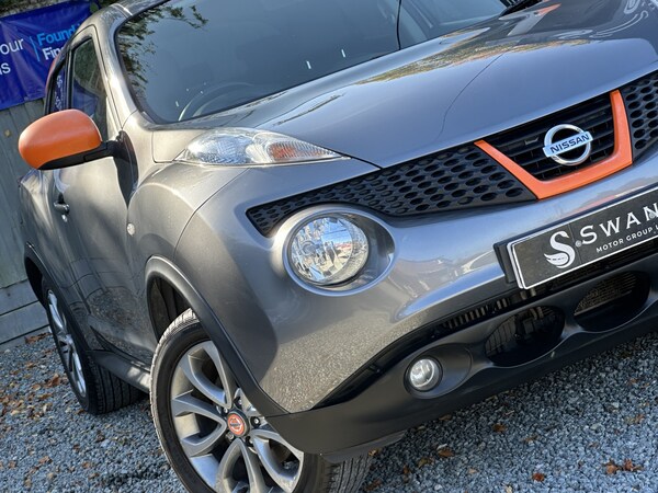 Used Nissan Juke 2013 for sale - 76237145: Photo 6