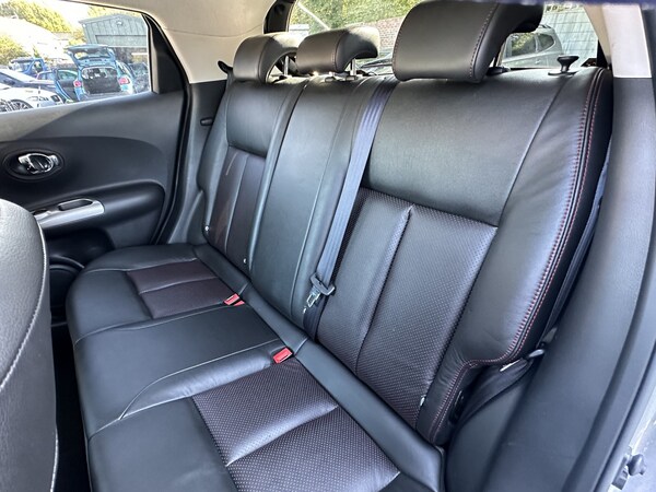 Used Nissan Juke 2013 for sale - 76237145: Photo 7