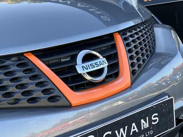 Used Nissan Juke 2013 for sale - 76237145: Photo 8