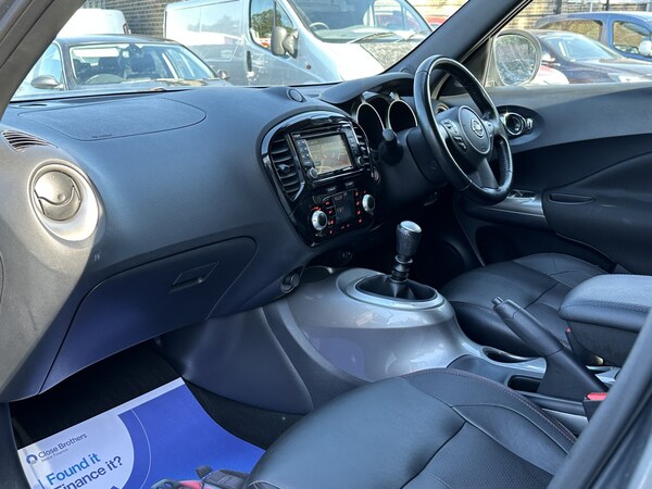 Used Nissan Juke 2013 for sale - 76237145: Photo 9