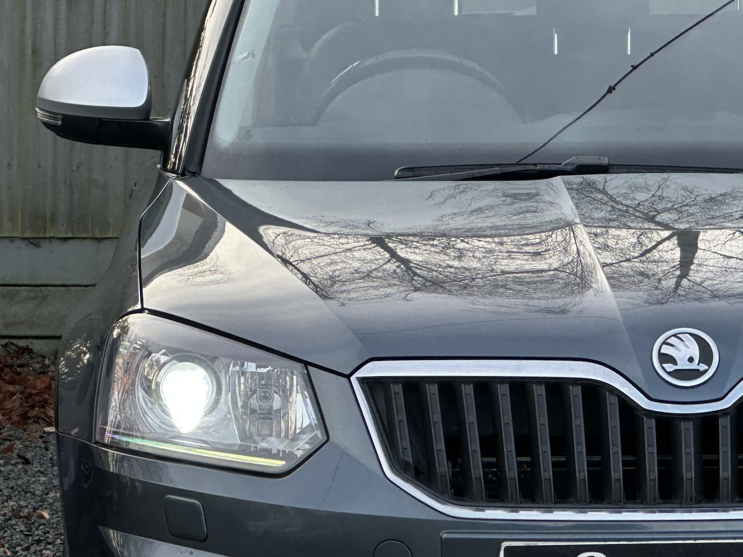 Used Skoda Yeti 2014 for sale - 77162163: Photo 10