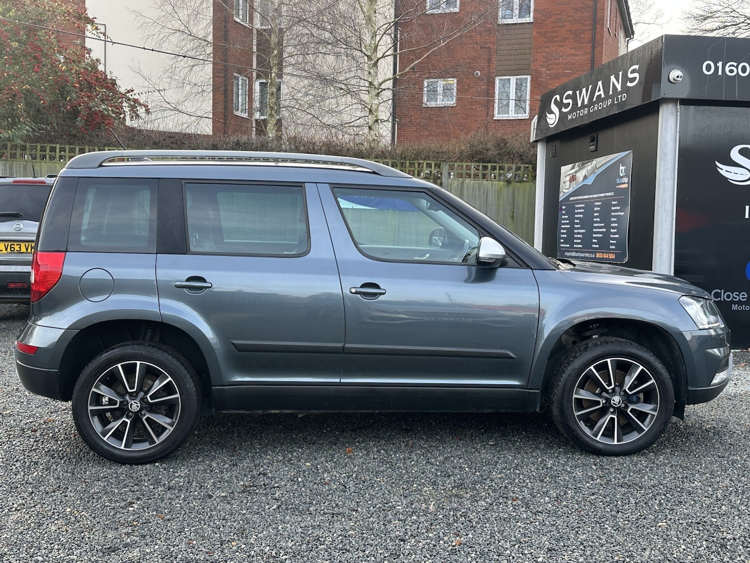 Used Skoda Yeti 2014 for sale - 77162163: Photo 12