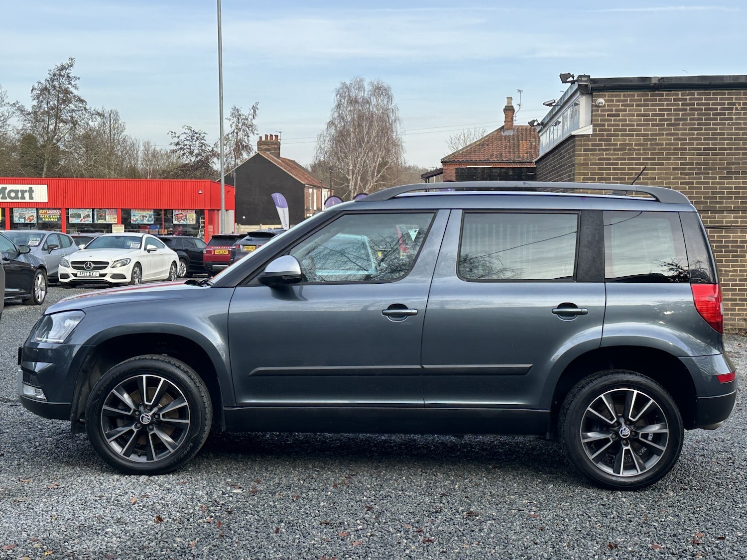Used Skoda Yeti 2014 for sale - 77162163: Photo 14