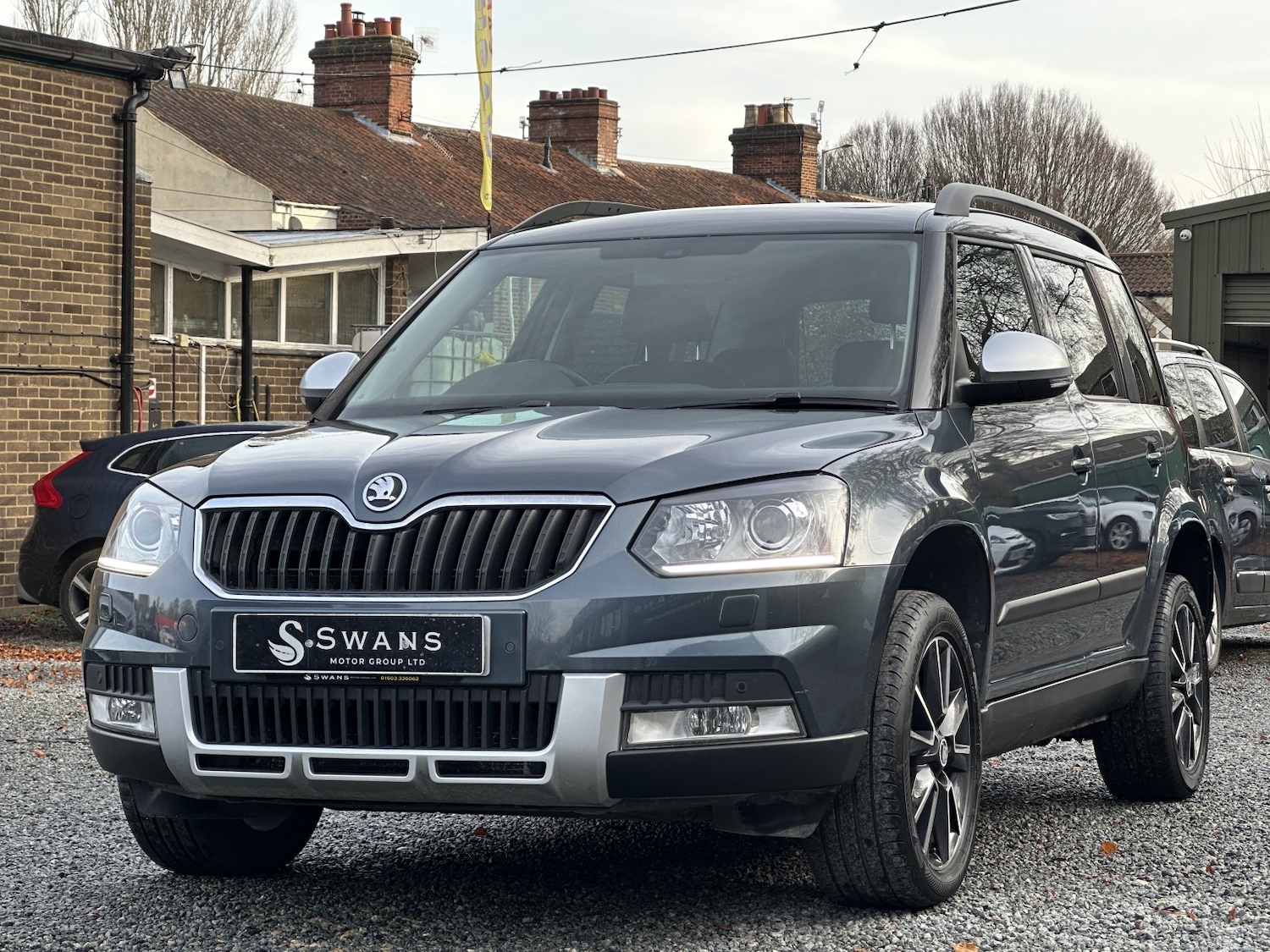 Used Skoda Yeti 2014 for sale - 77162163: Photo 16
