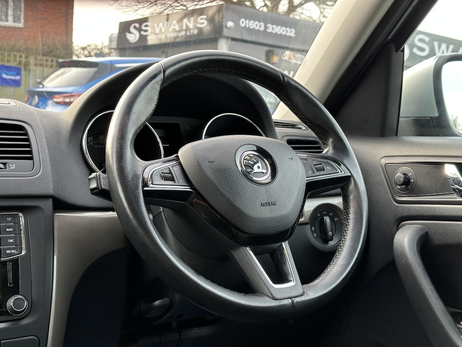 Used Skoda Yeti 2014 for sale - 77162163: Photo 17