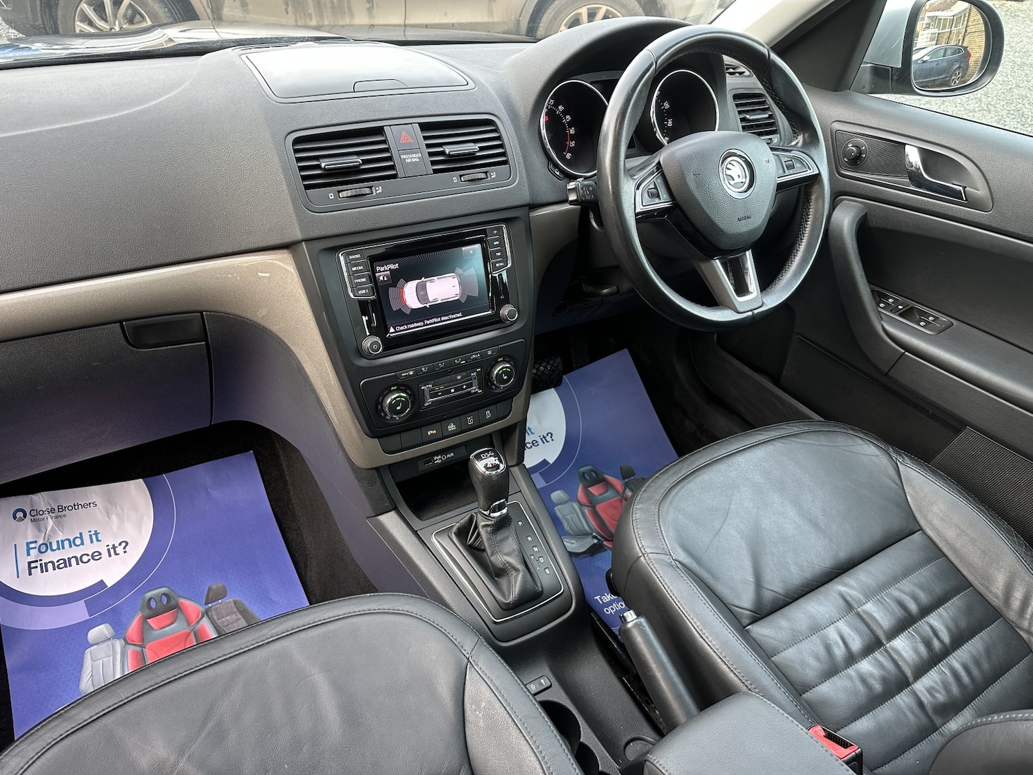 Used Skoda Yeti 2014 for sale - 77162163: Photo 20