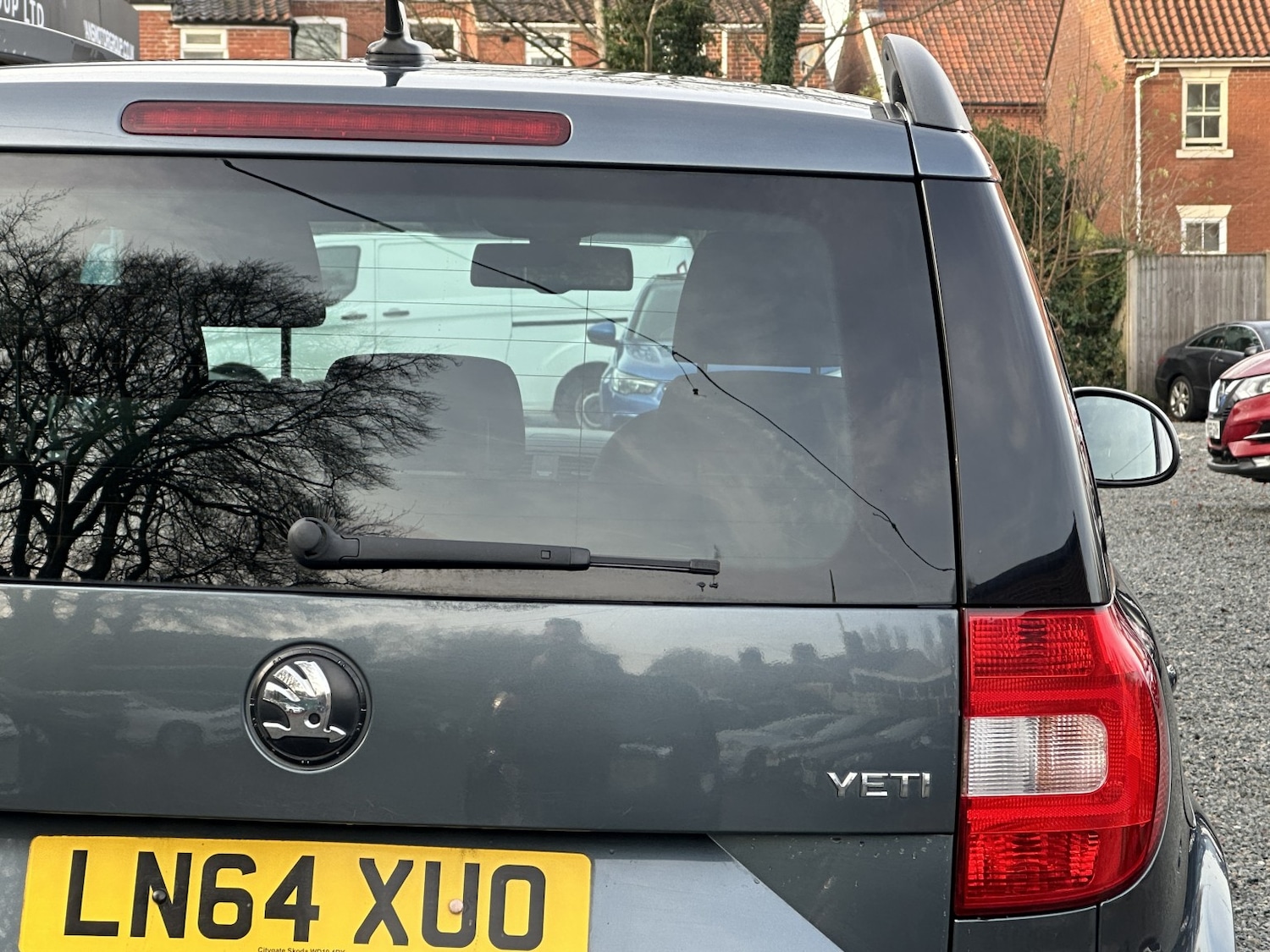 Used Skoda Yeti 2014 for sale - 77162163: Photo 22