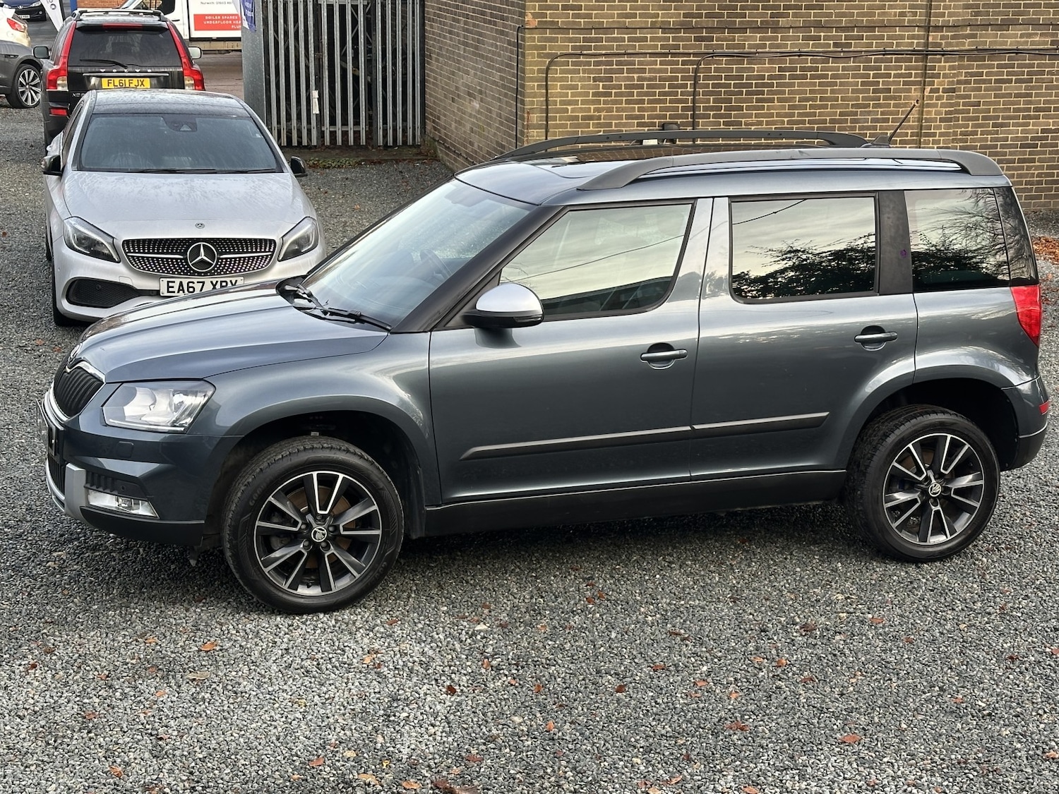 Used Skoda Yeti 2014 for sale - 77162163: Photo 25