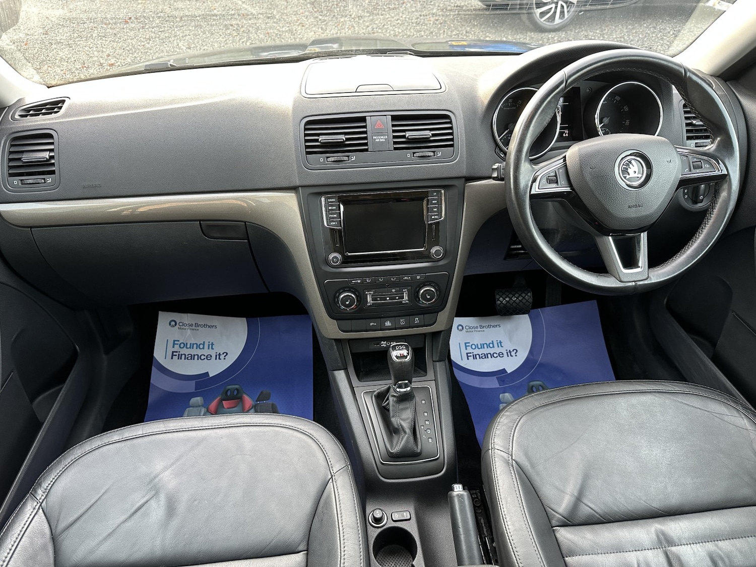 Used Skoda Yeti 2014 for sale - 77162163: Photo 4