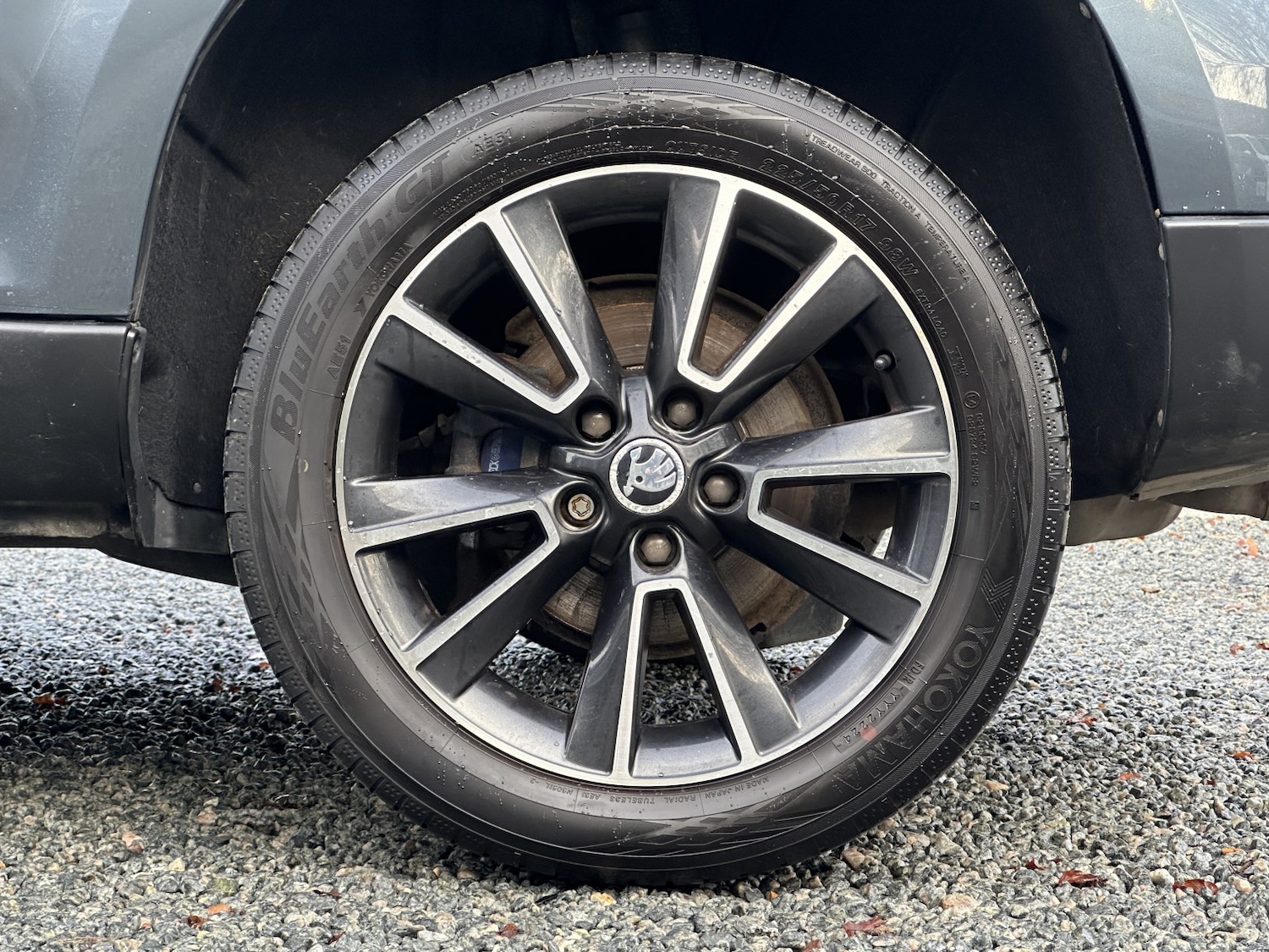 Used Skoda Yeti 2014 for sale - 77162163: Photo 44