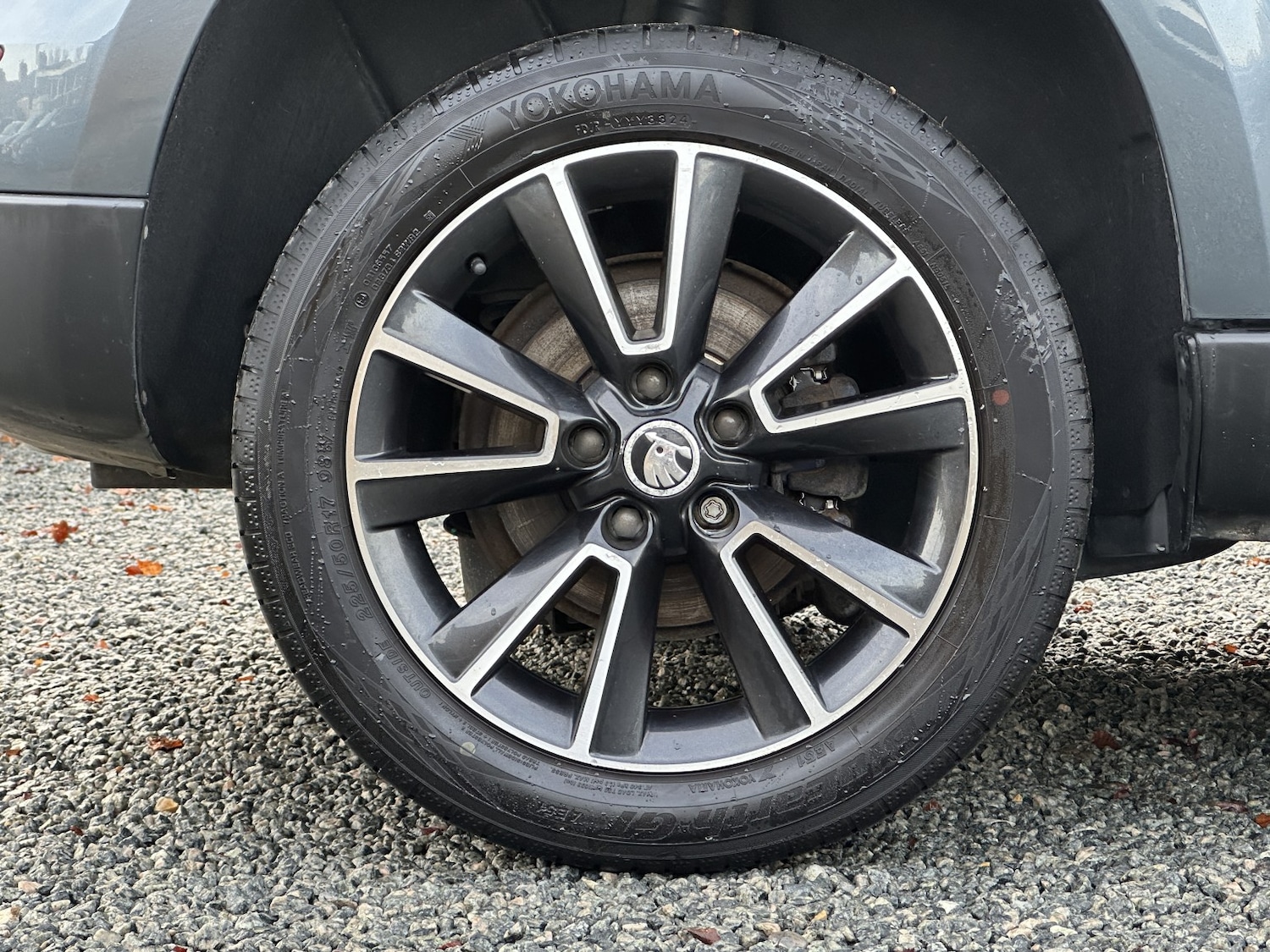 Used Skoda Yeti 2014 for sale - 77162163: Photo 45