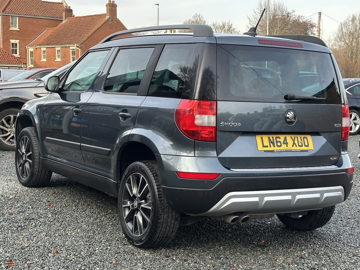 Used Skoda Yeti 2014 for sale - 77162163: Photo 7