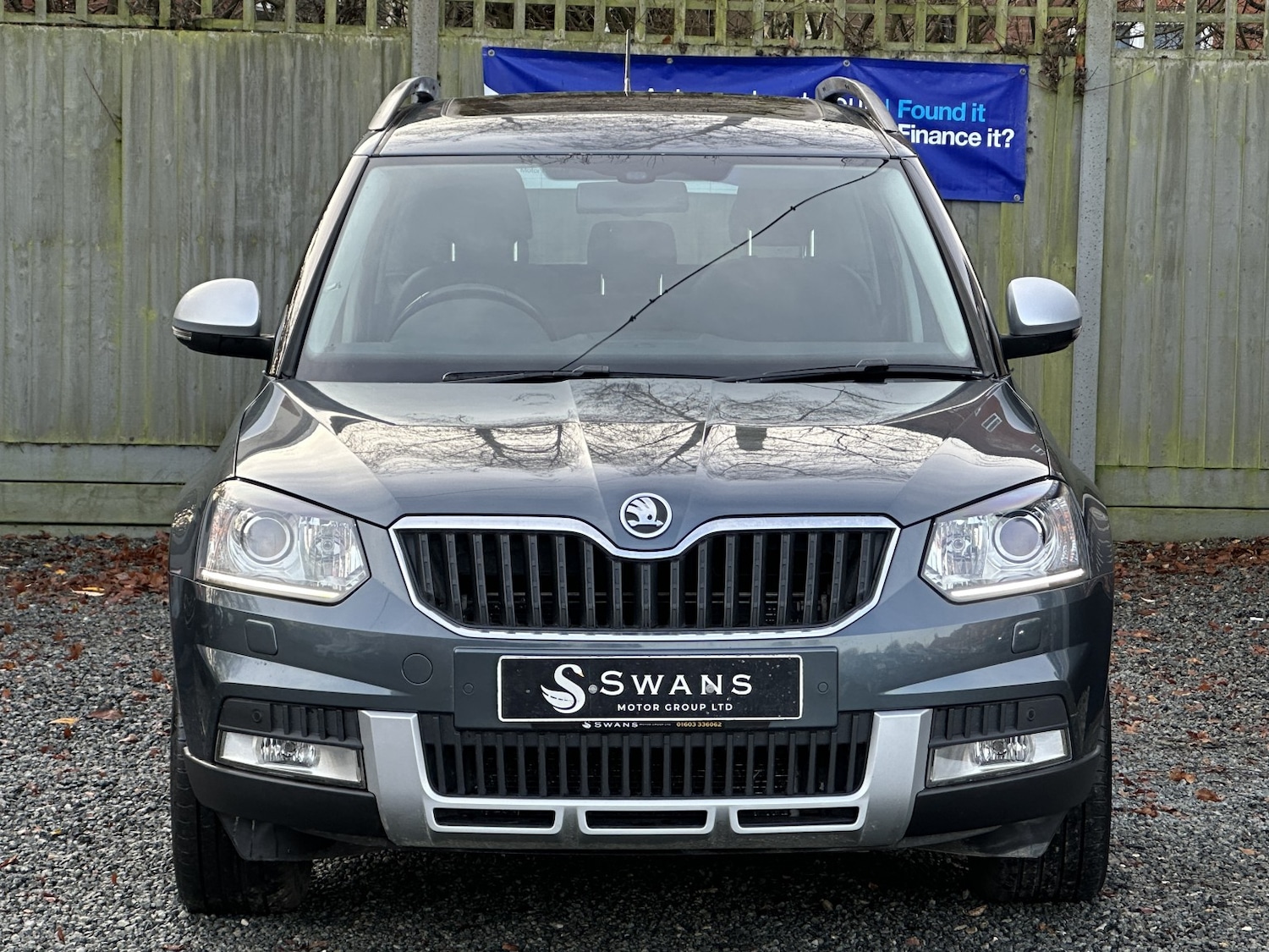 Used Skoda Yeti 2014 for sale - 77162163: Photo 9