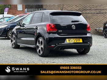 Used Volkswagen Polo 2013 for sale - 79735073: Photo