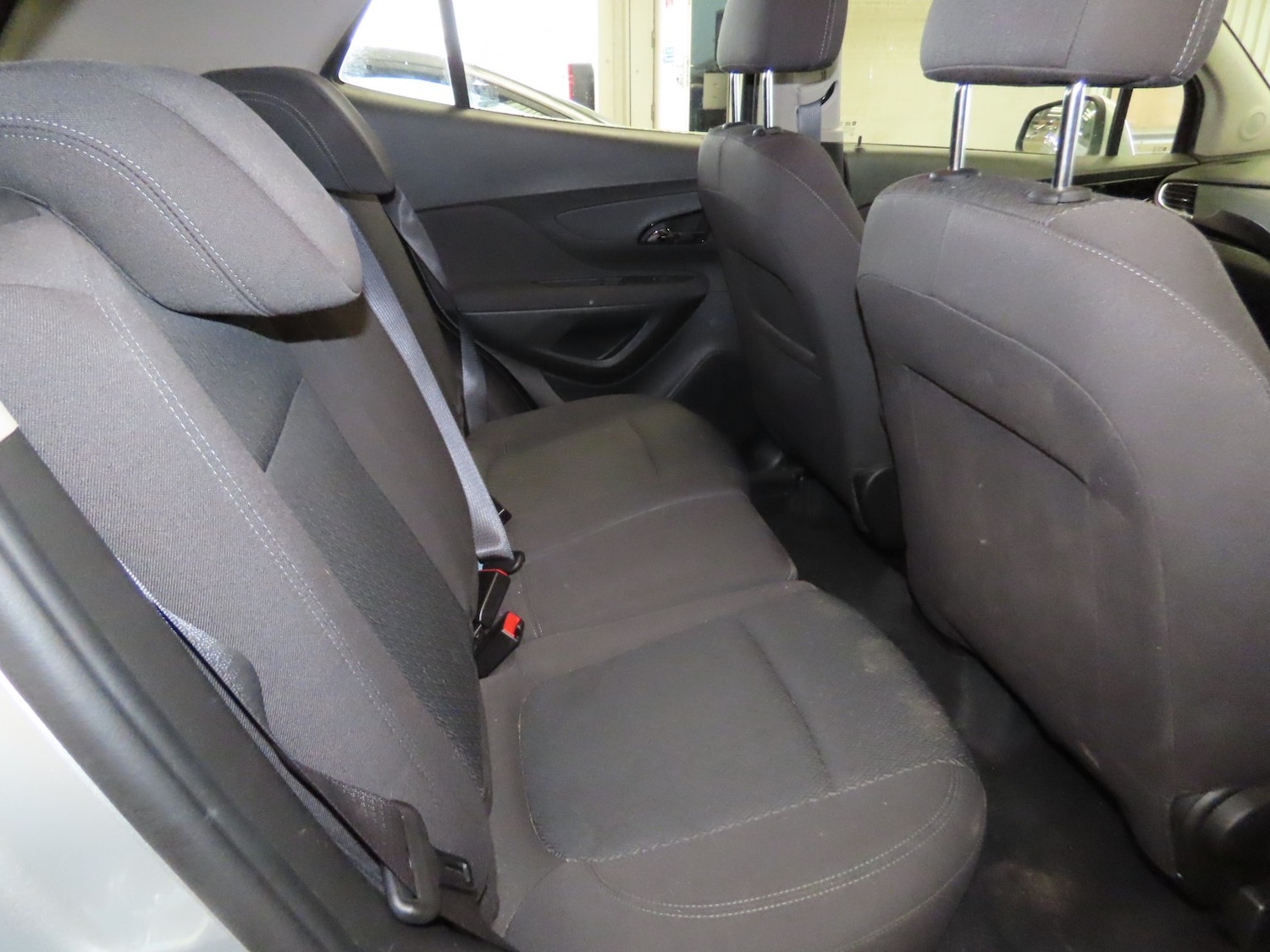 Used Vauxhall Mokka X 2017 for sale - 78045662: Photo 10