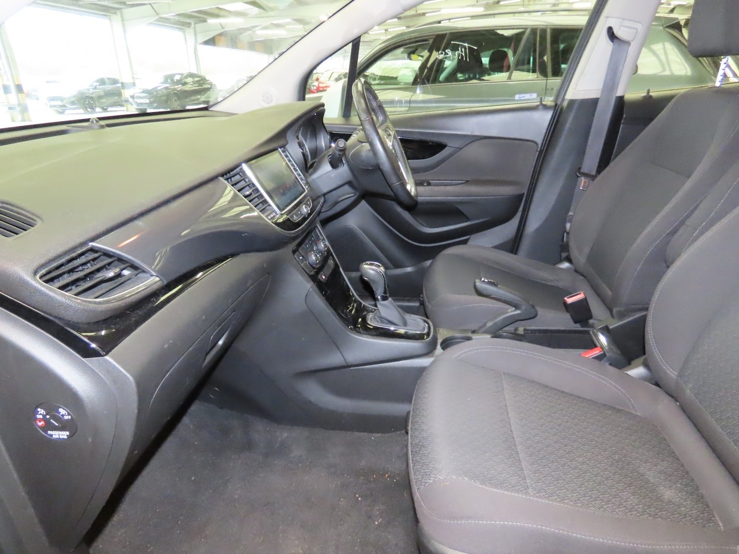 Used Vauxhall Mokka X 2017 for sale - 78045662: Photo 20