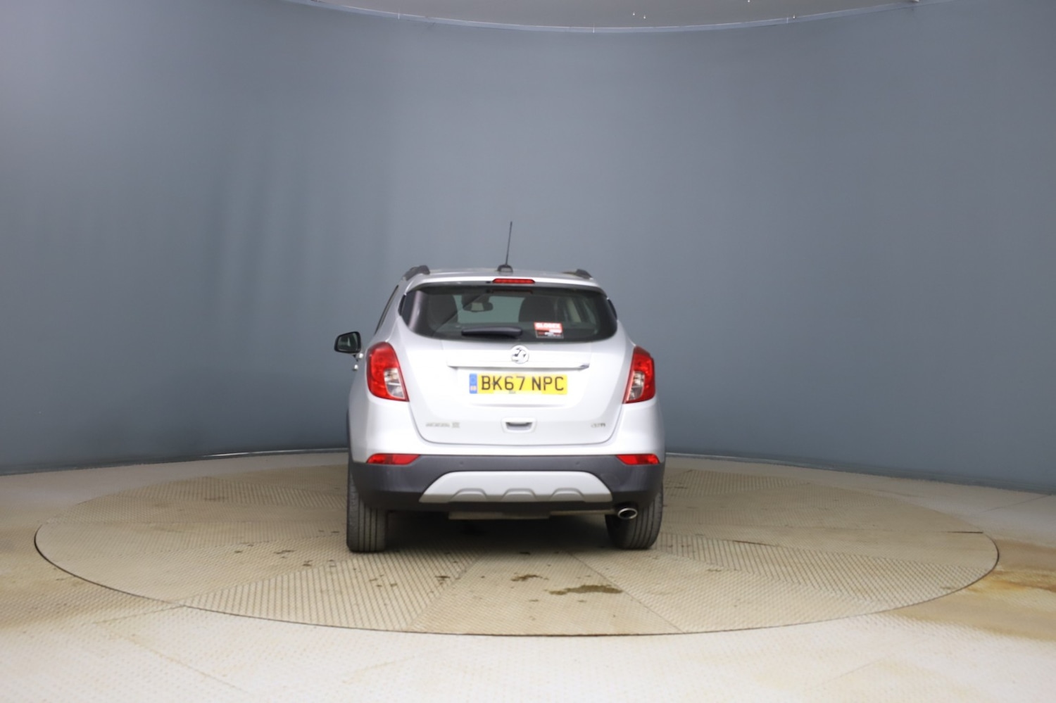 Used Vauxhall Mokka X 2017 for sale - 78045662: Photo 3