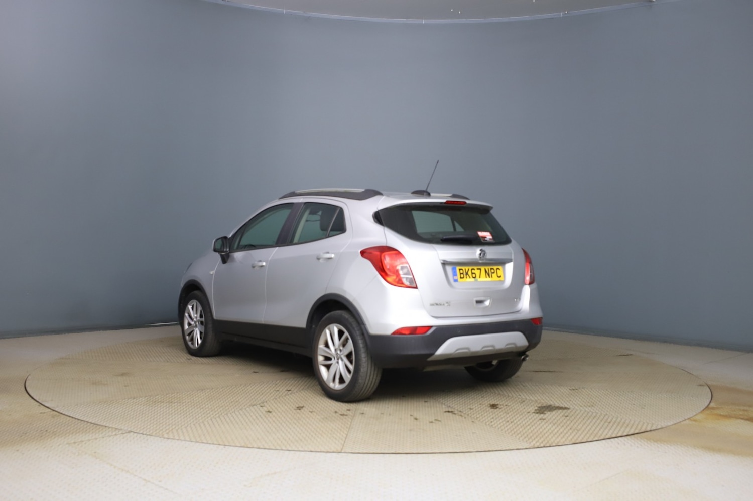 Used Vauxhall Mokka X 2017 for sale - 78045662: Photo 5