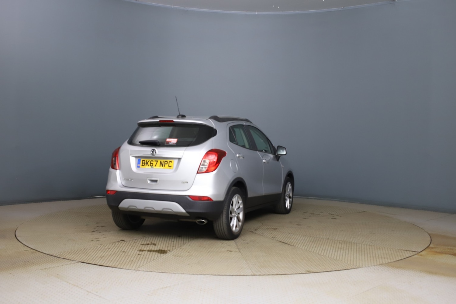 Used Vauxhall Mokka X 2017 for sale - 78045662: Photo 6