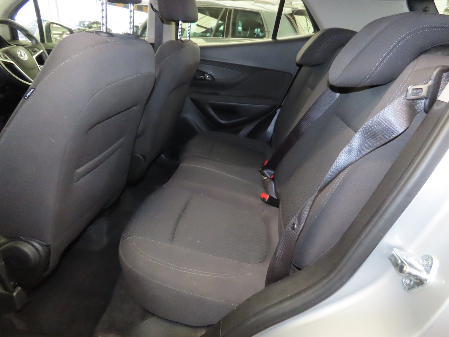 Used Vauxhall Mokka X 2017 for sale - 78045662: Photo 9