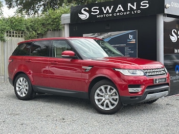 2017 - 3.0 SDV6 [306] HSE 5dr Auto