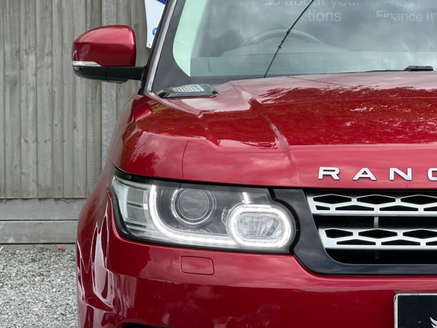 Used Land Rover Range Rover Sport 2017 for sale - 77162201: Photo 10