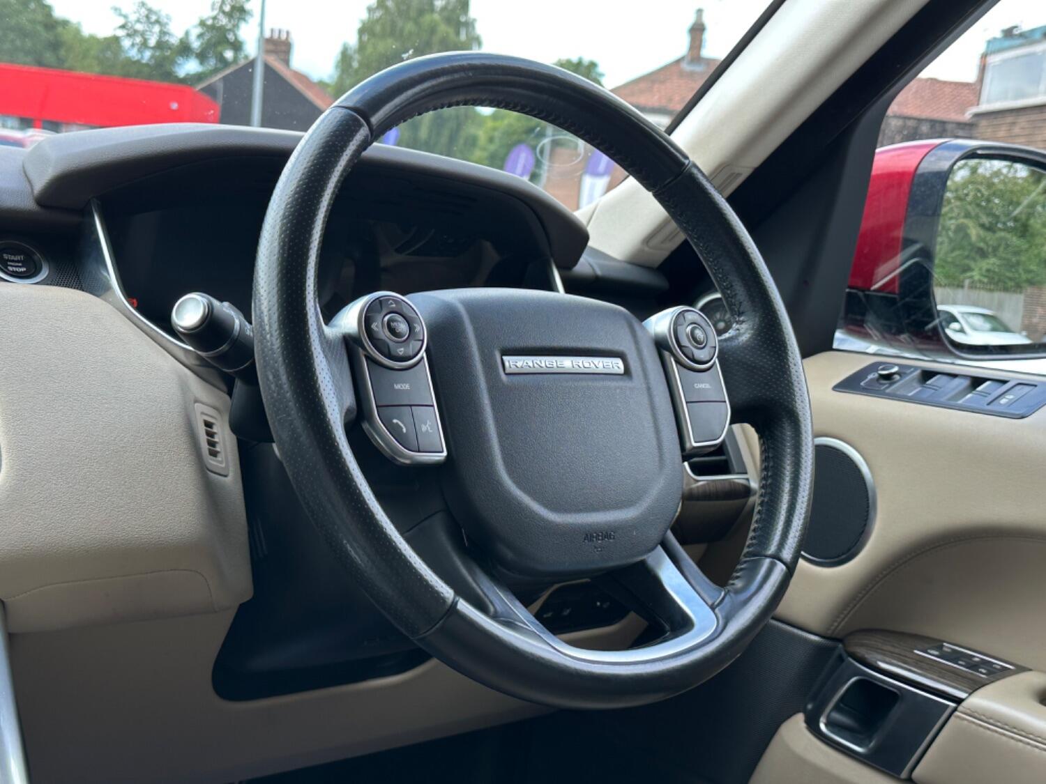 Used Land Rover Range Rover Sport 2017 for sale - 77162201: Photo 15