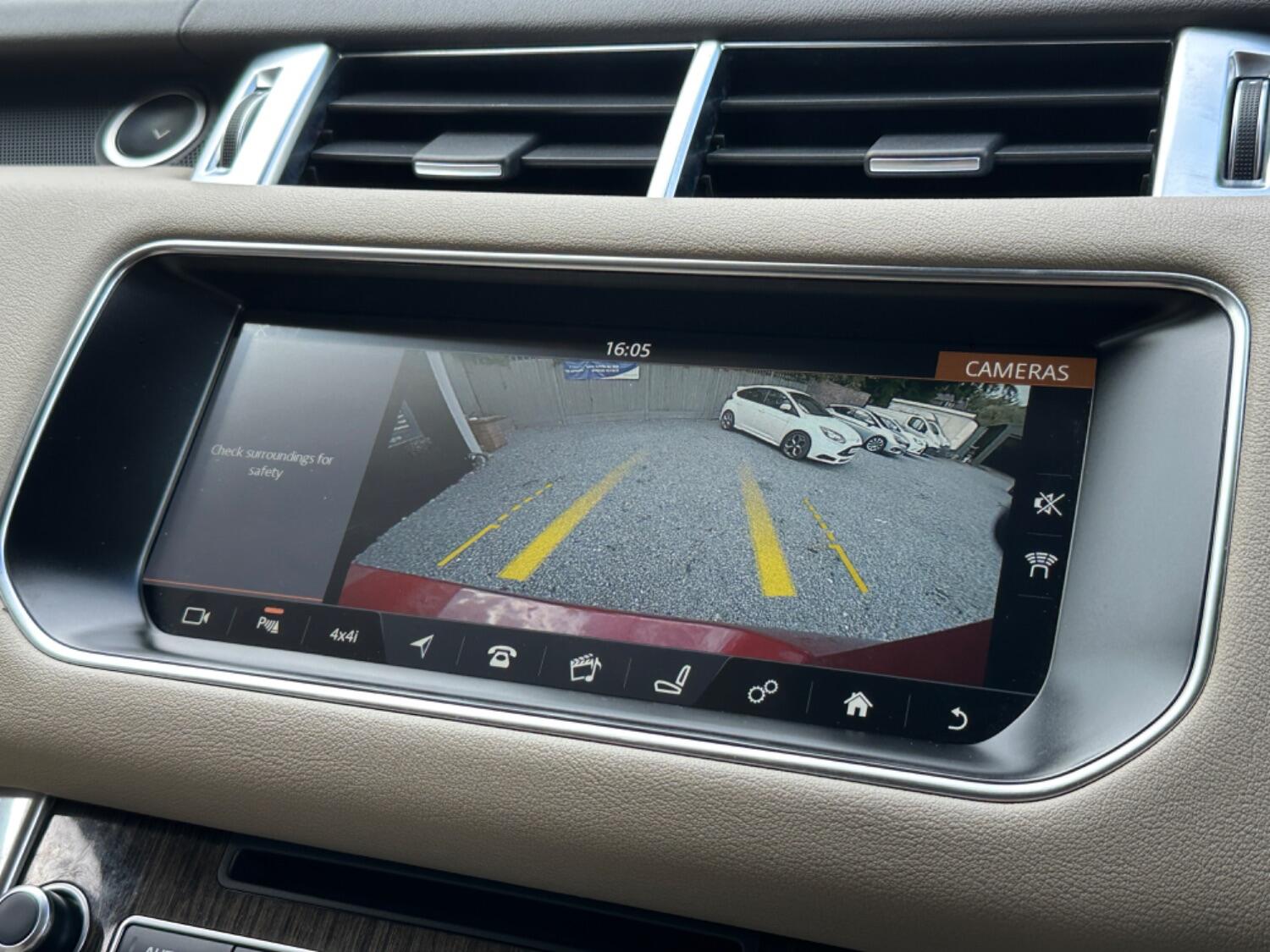 Used Land Rover Range Rover Sport 2017 for sale - 77162201: Photo 21