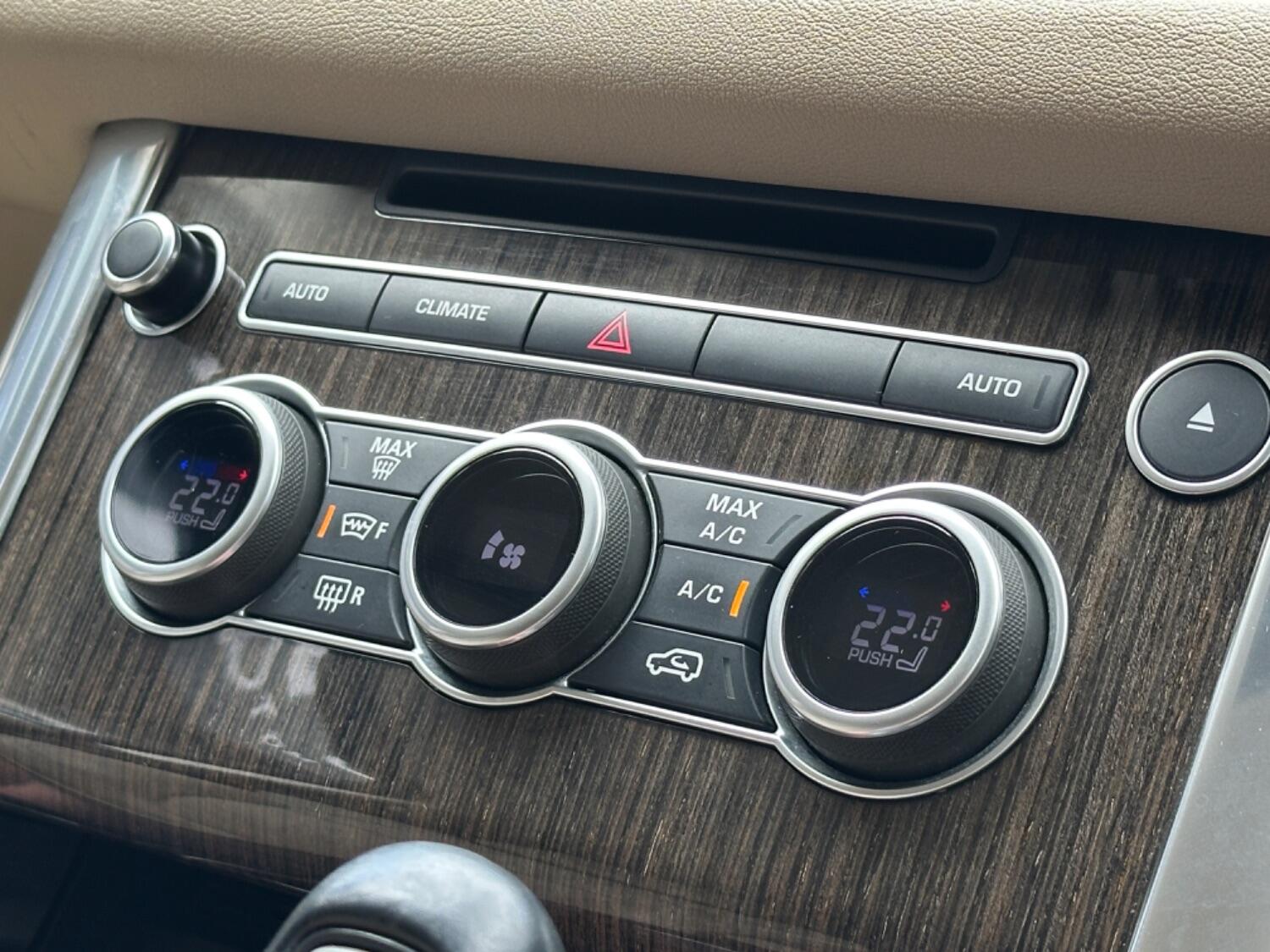 Used Land Rover Range Rover Sport 2017 for sale - 77162201: Photo 24