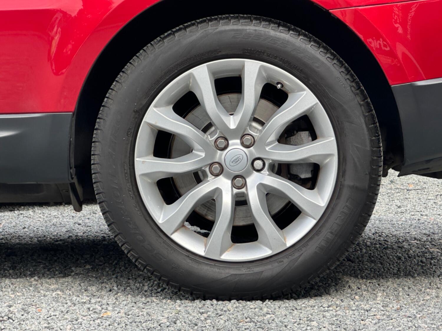 Used Land Rover Range Rover Sport 2017 for sale - 77162201: Photo 37