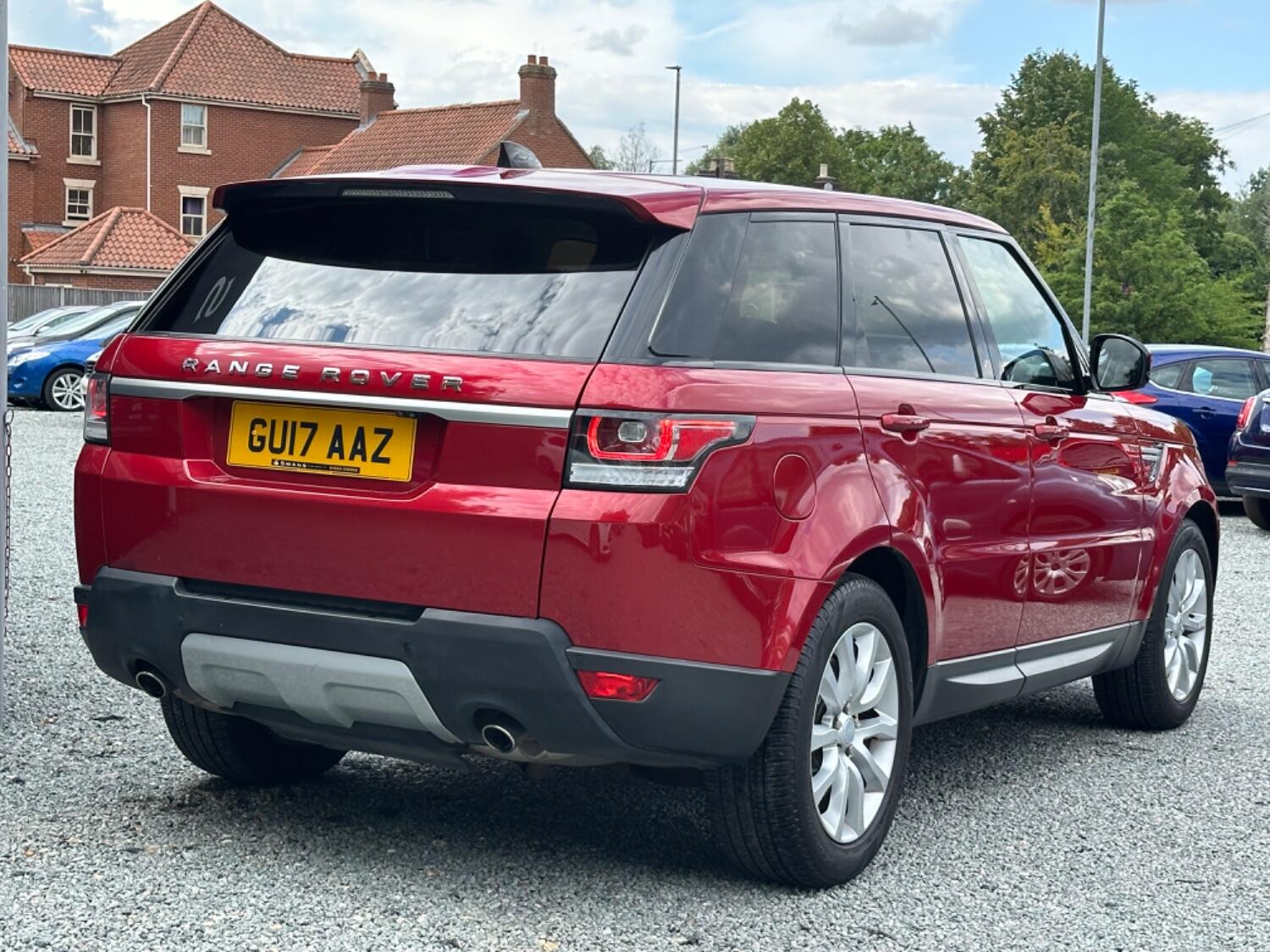 Used Land Rover Range Rover Sport 2017 for sale - 77162201: Photo 7