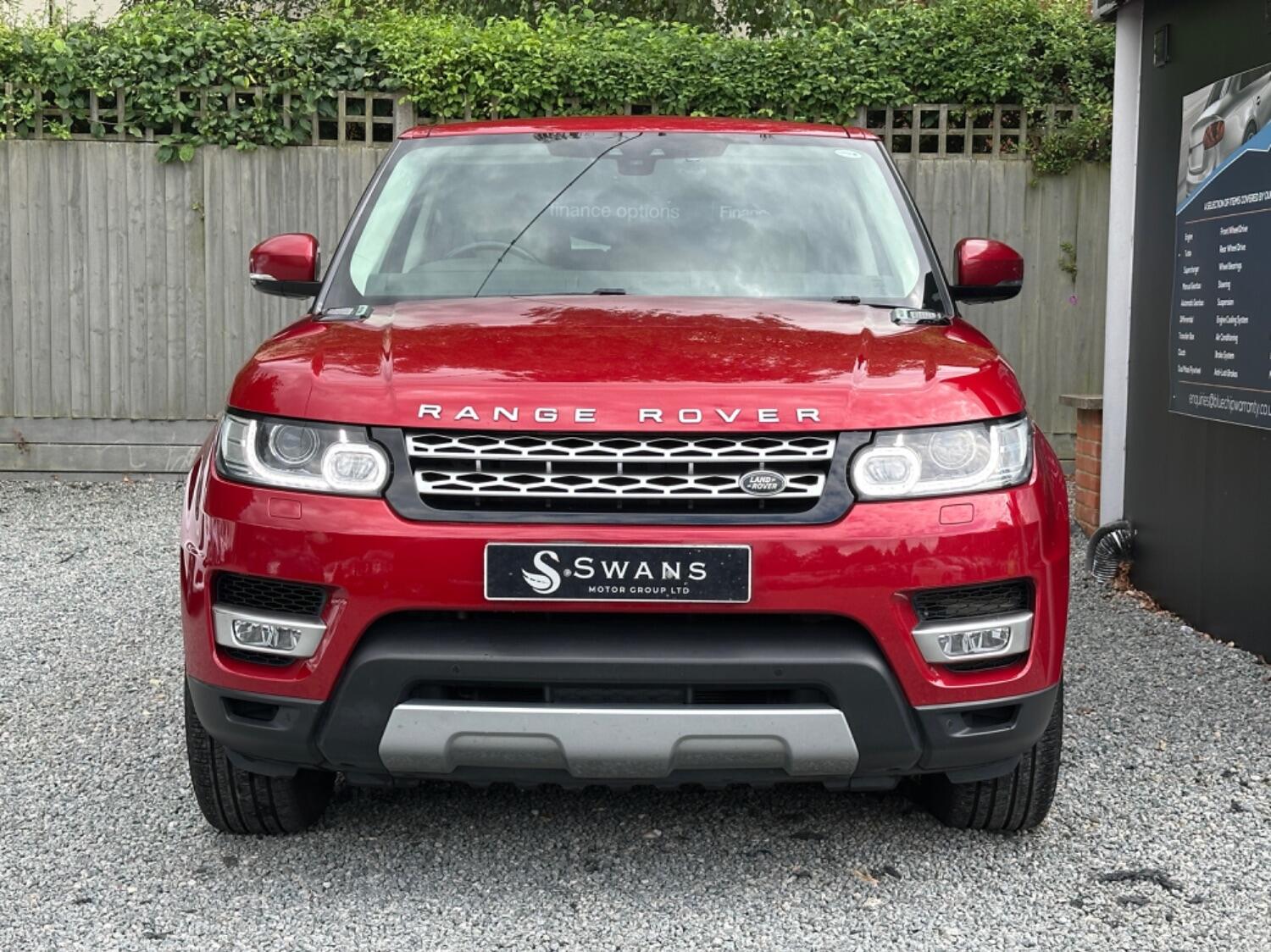 Used Land Rover Range Rover Sport 2017 for sale - 77162201: Photo 9