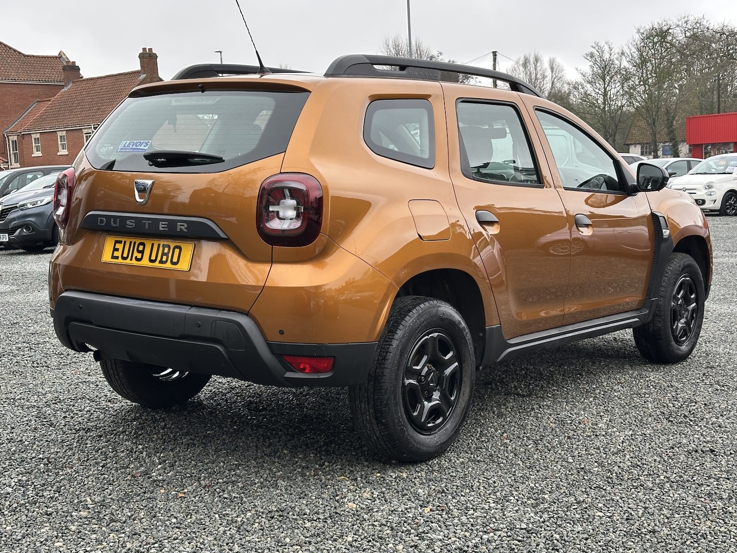 Used Dacia Duster 2019 for sale - 77329239: Photo 13