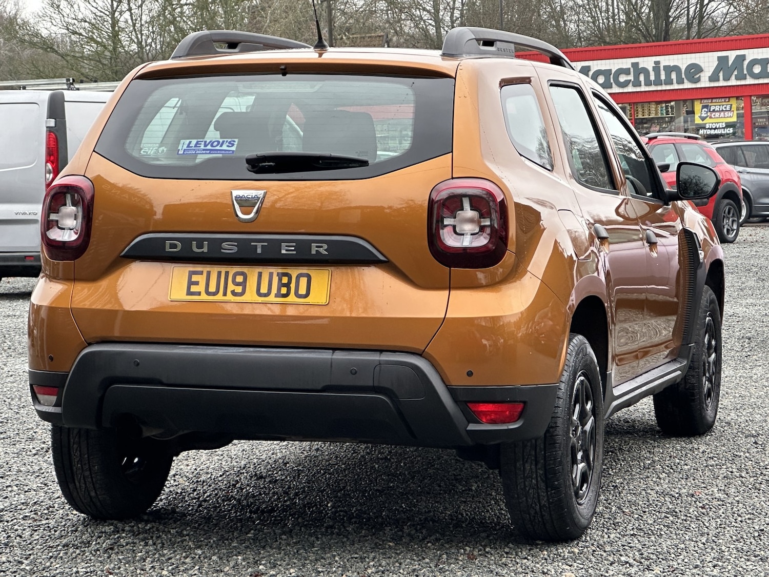 Used Dacia Duster 2019 for sale - 77329239: Photo 14