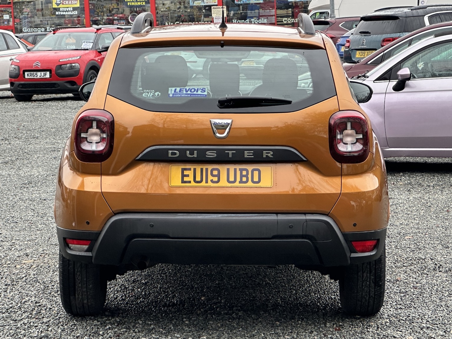 Used Dacia Duster 2019 for sale - 77329239: Photo 15