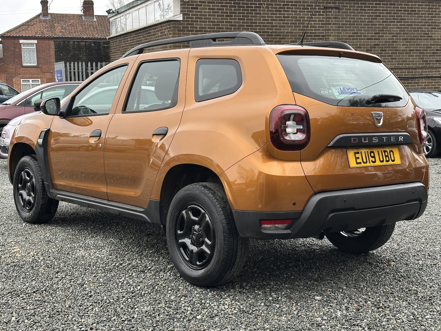 Used Dacia Duster 2019 for sale - 77329239: Photo 17