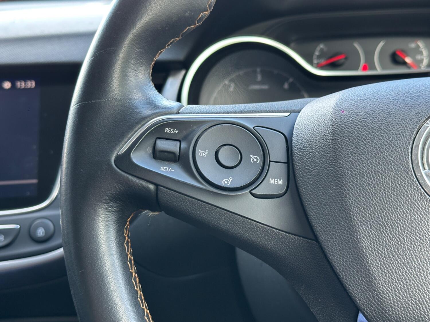 Used Vauxhall Crossland X 2018 for sale - 76945624: Photo 17