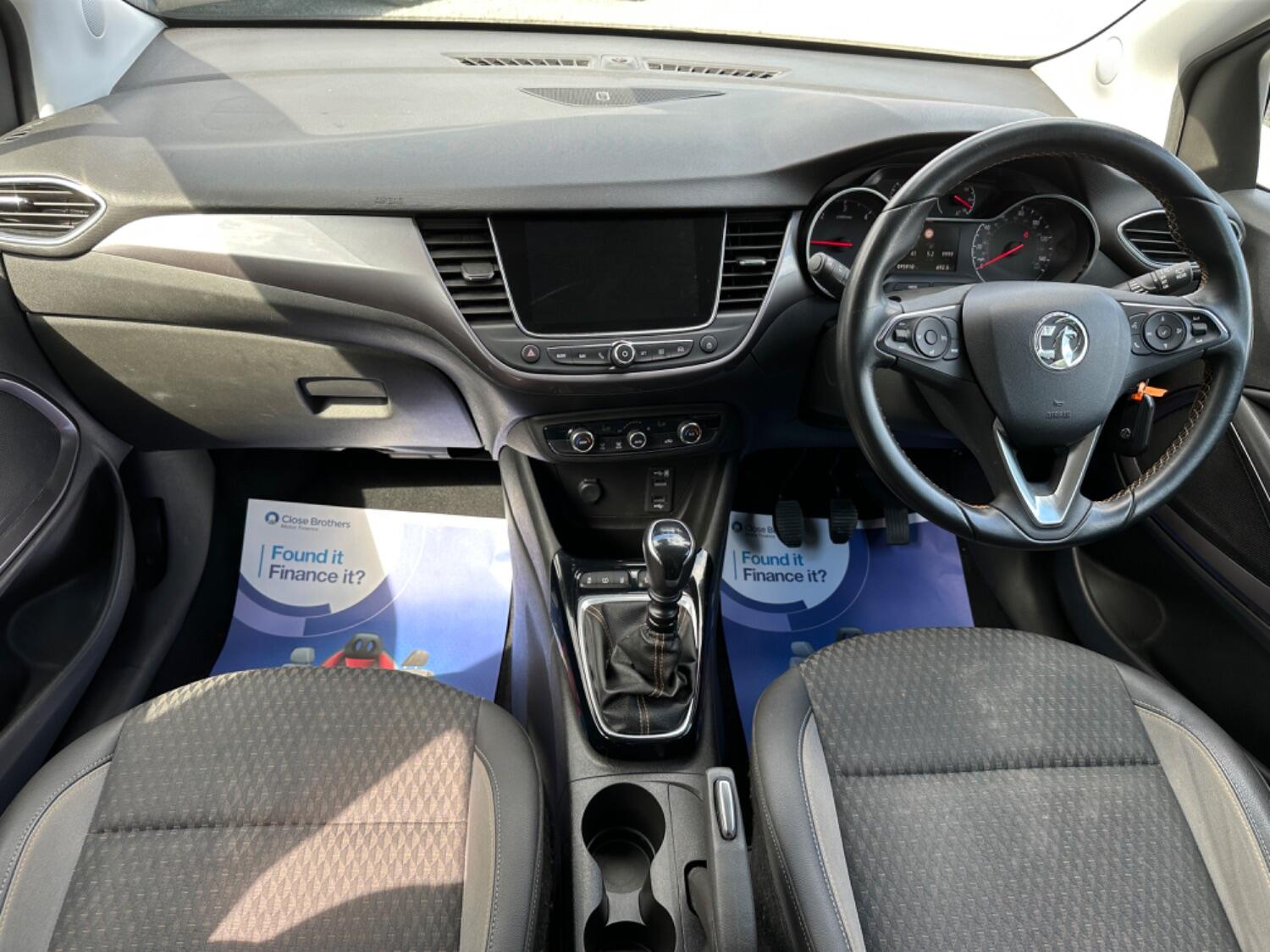 Used Vauxhall Crossland X 2018 for sale - 76945624: Photo 4