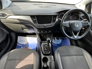 Used Vauxhall Crossland X 2018 for sale - 76945624: Photo