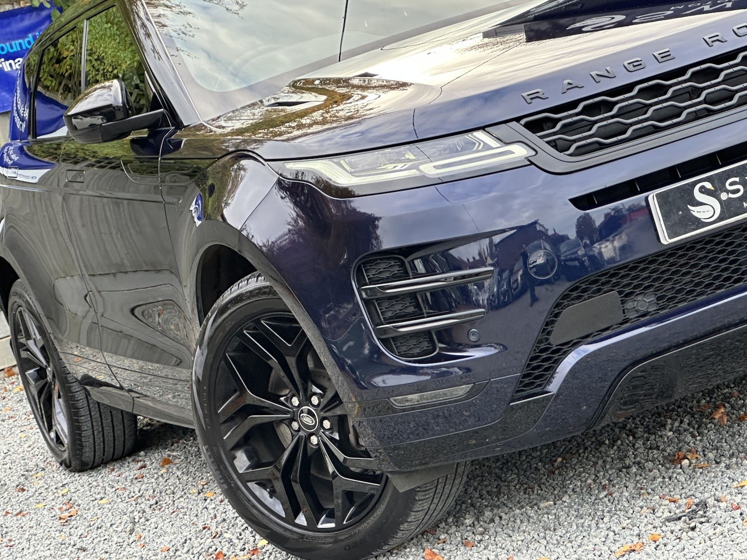 Used Land Rover Range Rover Evoque 2022 for sale - 77162203: Photo 10