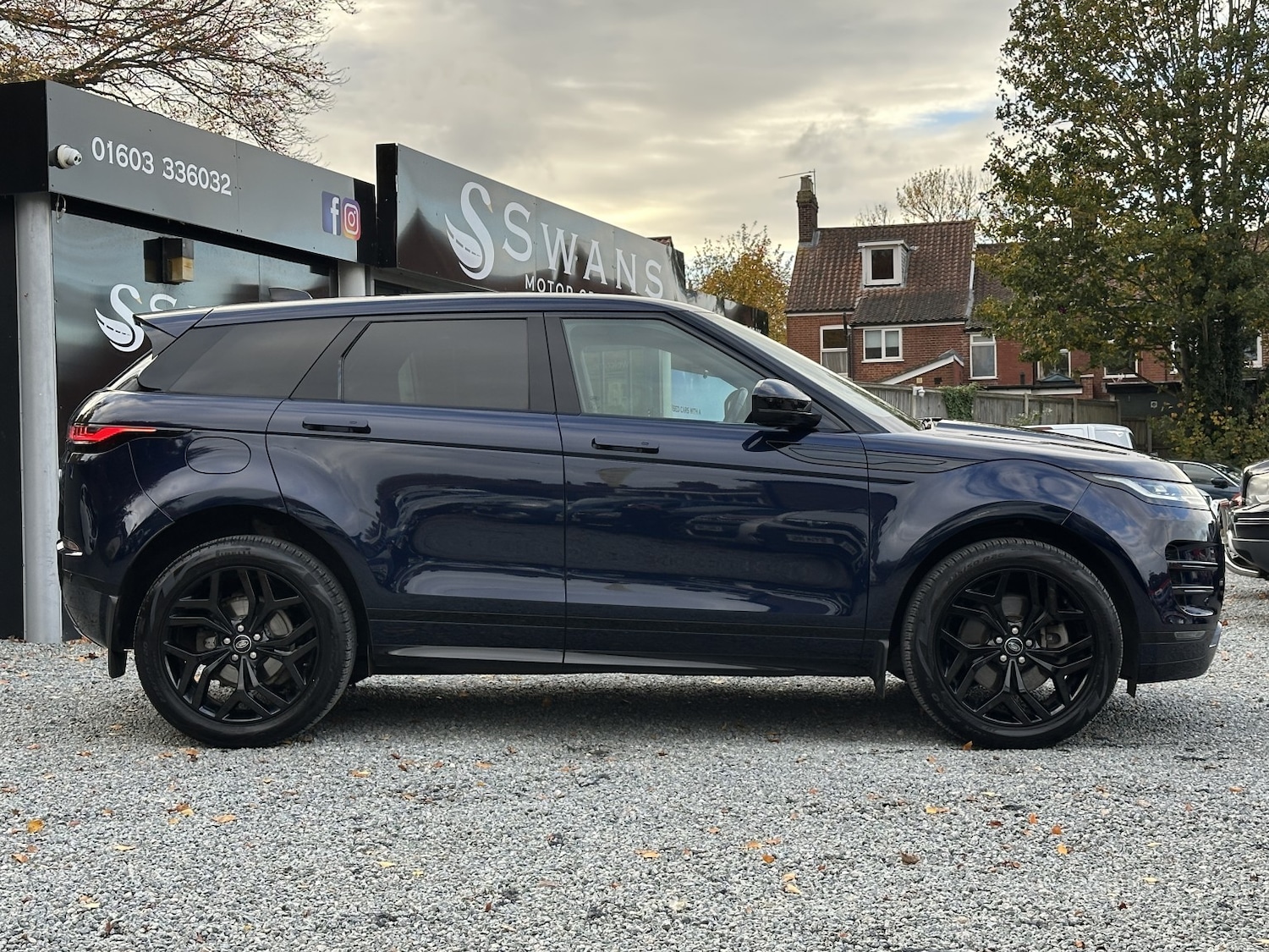 Used Land Rover Range Rover Evoque 2022 for sale - 77162203: Photo 16