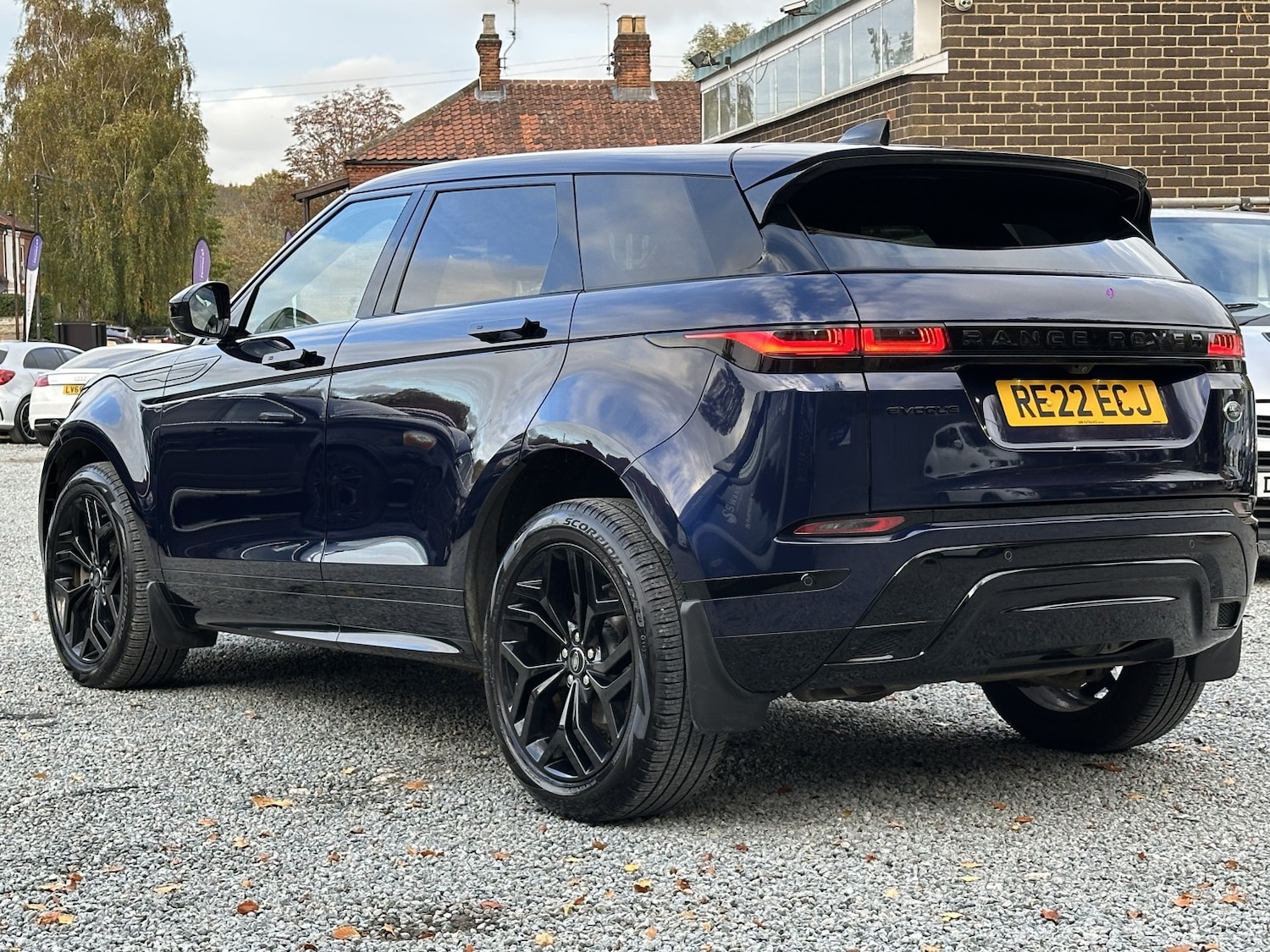 Used Land Rover Range Rover Evoque 2022 for sale - 77162203: Photo 18