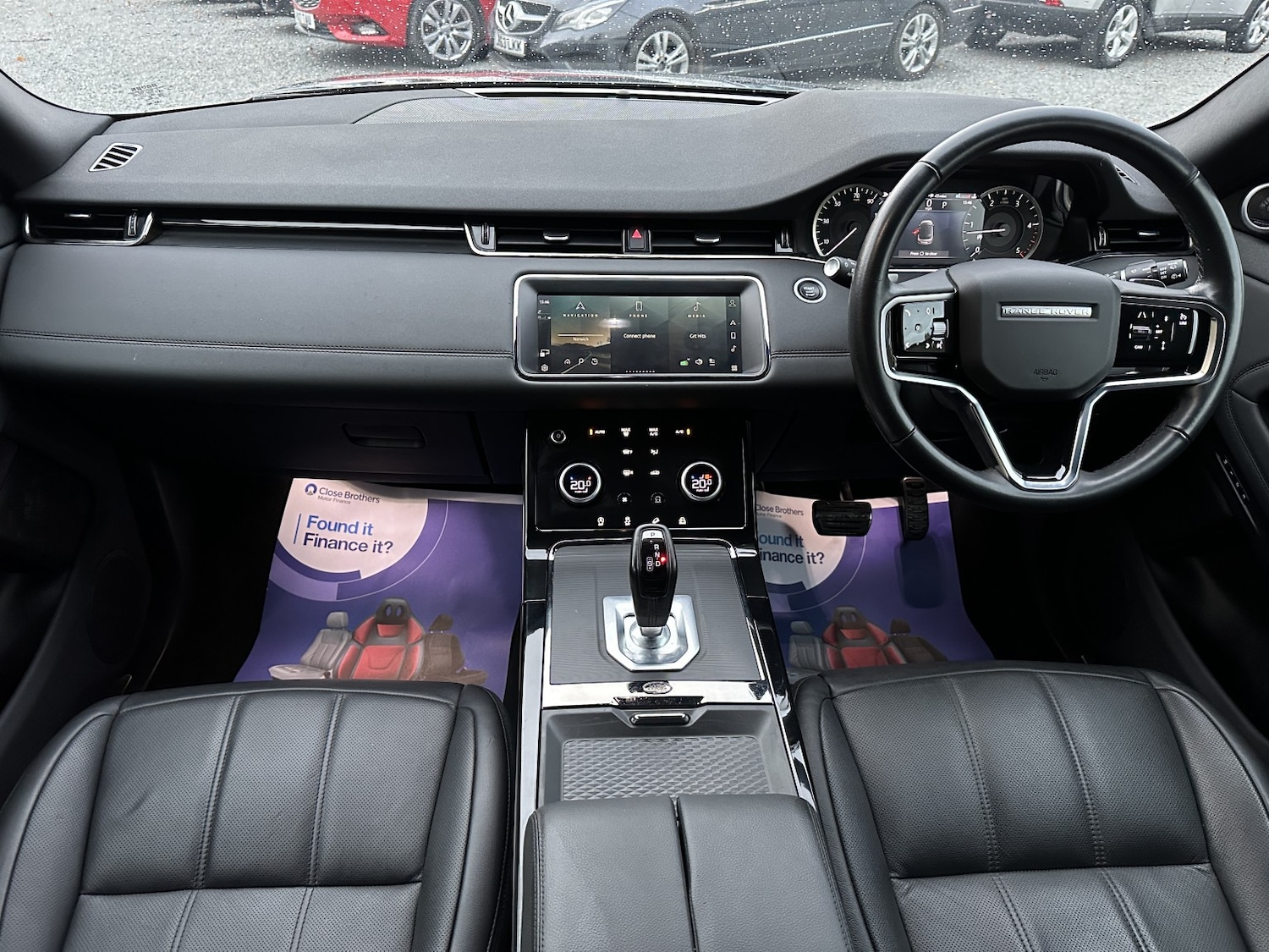 Used Land Rover Range Rover Evoque 2022 for sale - 77162203: Photo 4