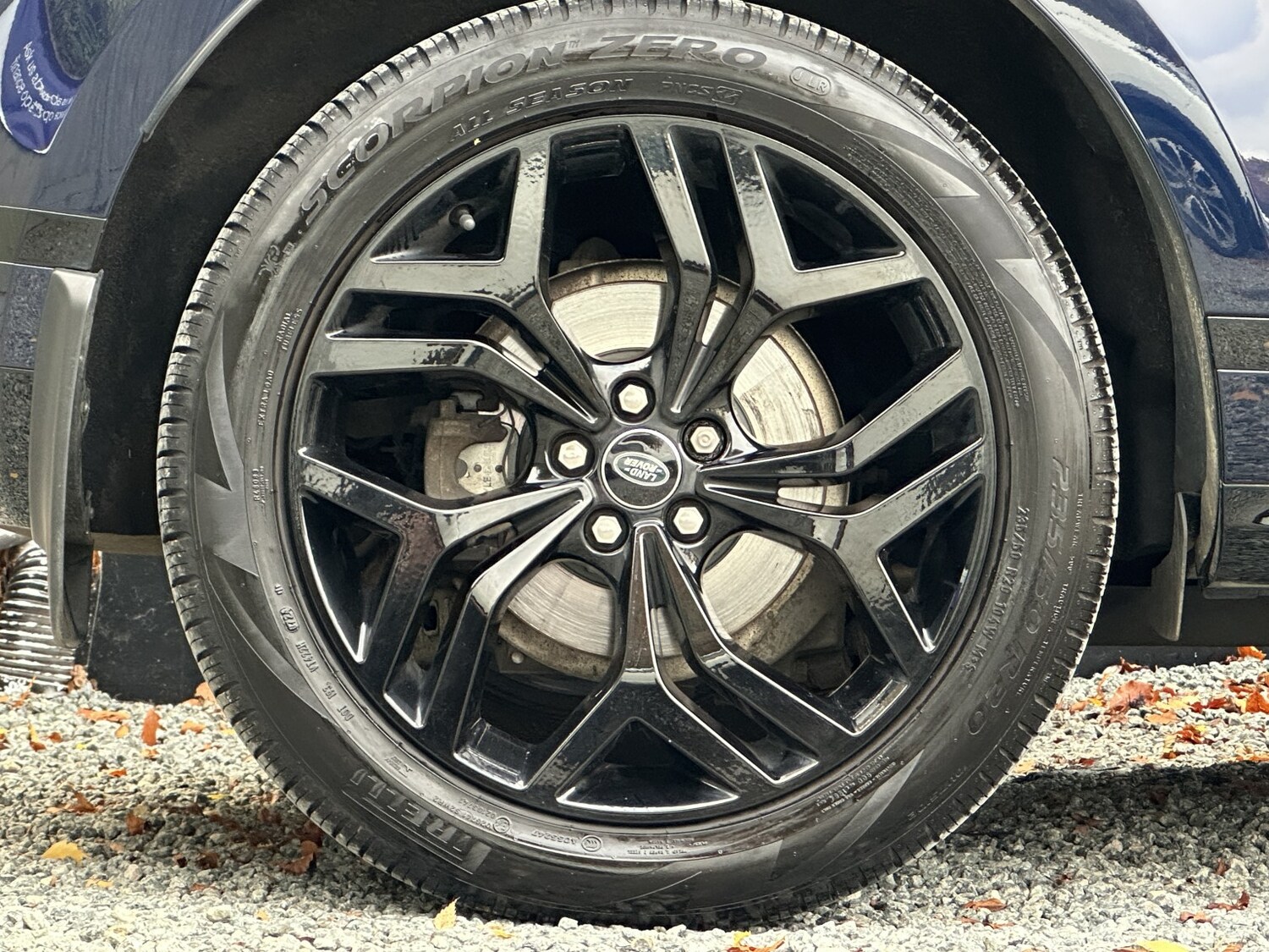 Used Land Rover Range Rover Evoque 2022 for sale - 77162203: Photo 60